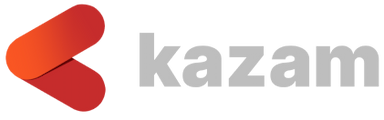 kazam logo