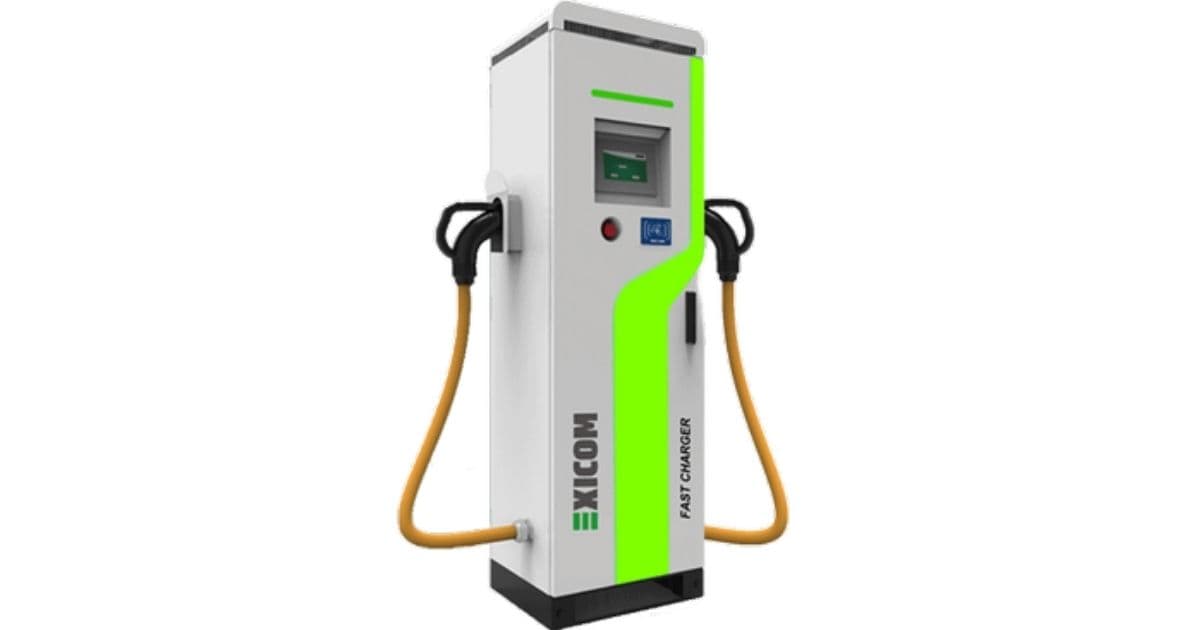 EV Charging Stations,Electric Vehicles,Chargers,EVs,Kazam