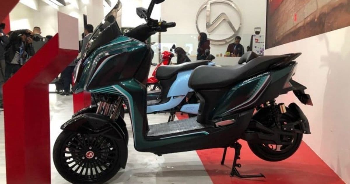 Upcoming,Electric Scooters,EV,Top Choice,Kazam