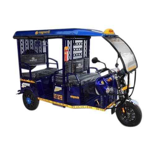 Bahubali rickshaw