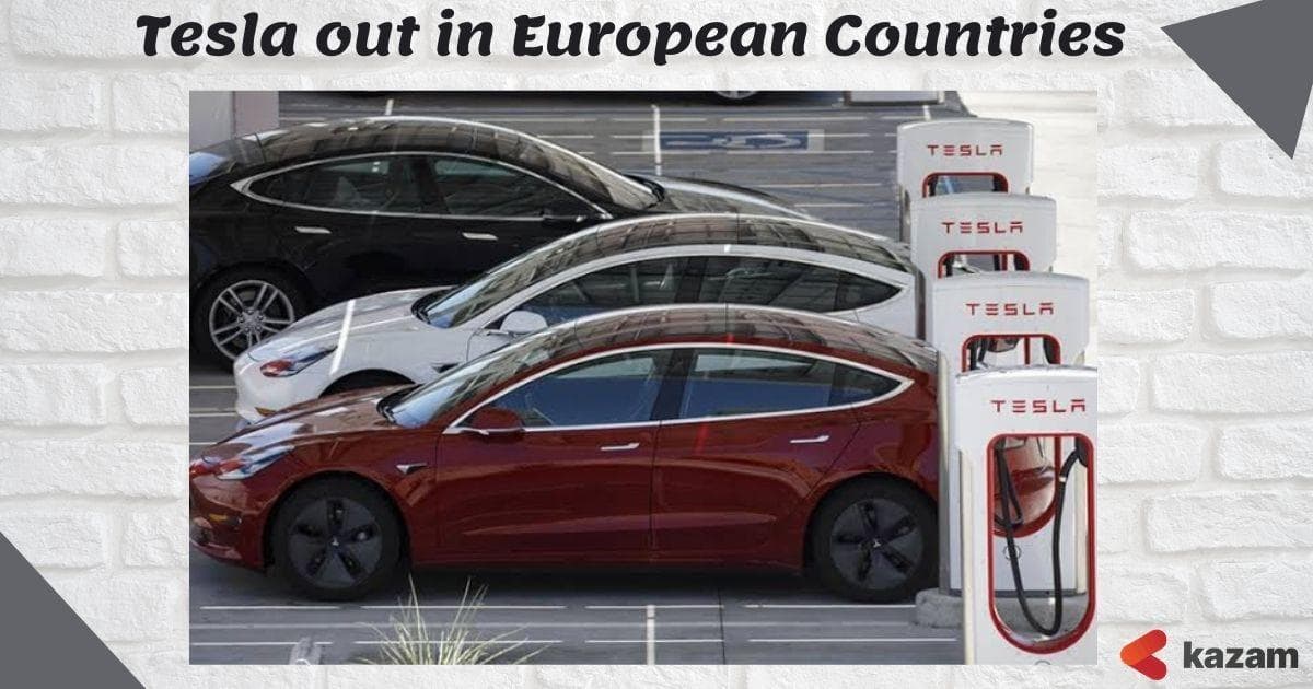 Electricity,electric vehicle, best one,electric cars,kazam,kazam EV,electric vehicles India,tesla,tesla cars,automobiles,an electric vehicle,tesla model S,upcoming electric cars, upcoming teslas, tesla model 3,affordability,features of electric vehicle,launched cars,Europe,European countries,hungary,romania